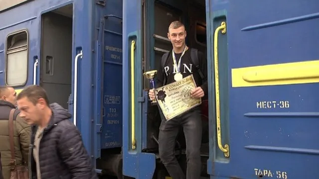 Херсонец стал чемпионом мира по боевому джиу-джитсу