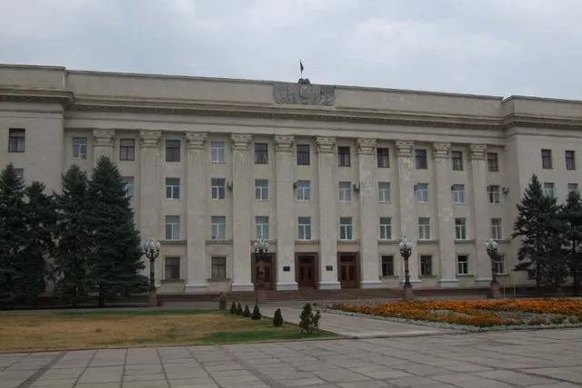 Херсонский облсовет саботирует реформу децентрализации