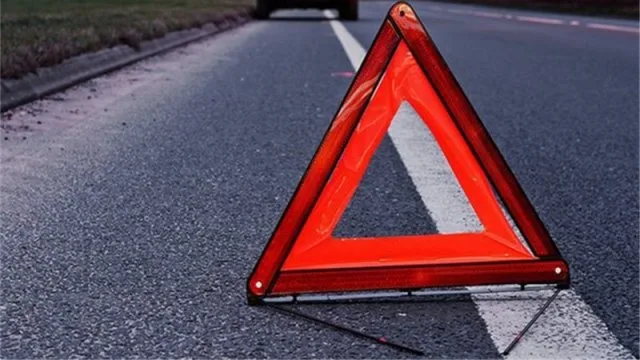 Возле Новогригорьевки пострадавший в ДТП сам себе наложил шину