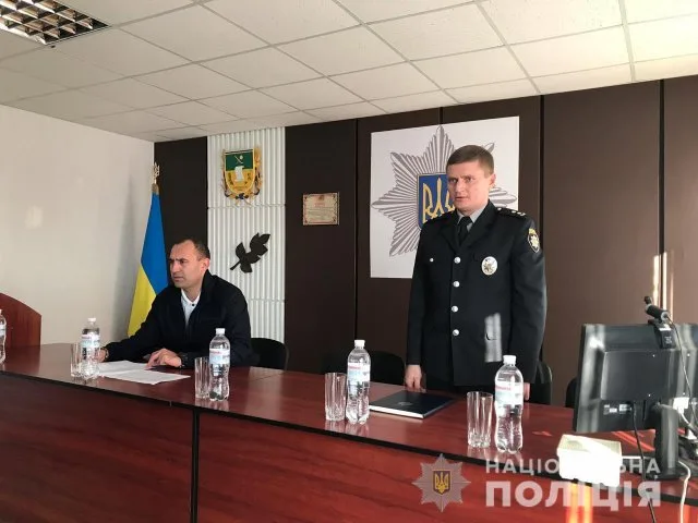 Управление уголовного розыска и 3 территориальных подразделения полиции области возглавили новые руководители