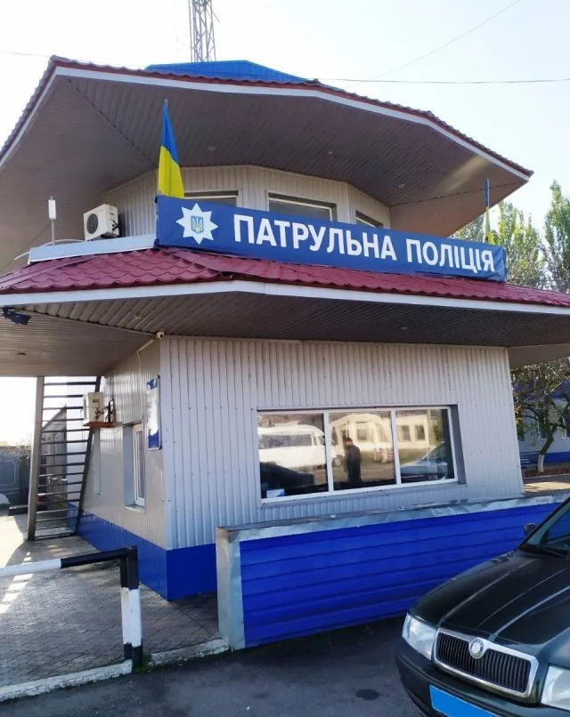 На Азовском побережье искали авто-нарушителей
