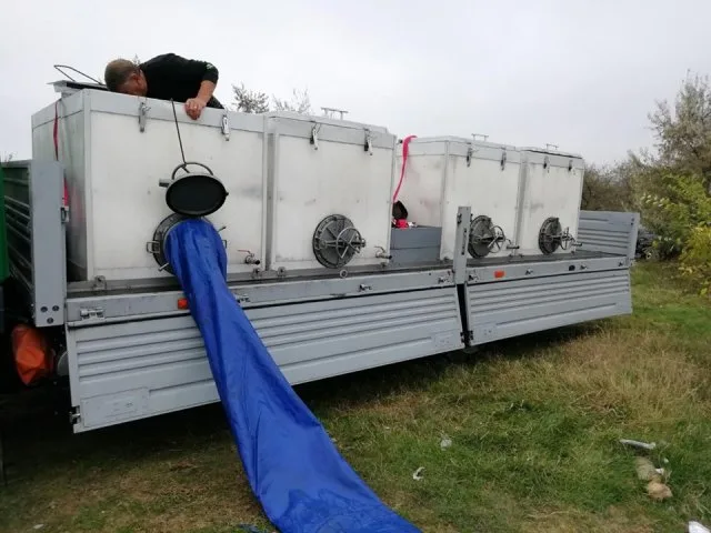 В Каховское водохранилище вселяли растительноядных рыб и карповых