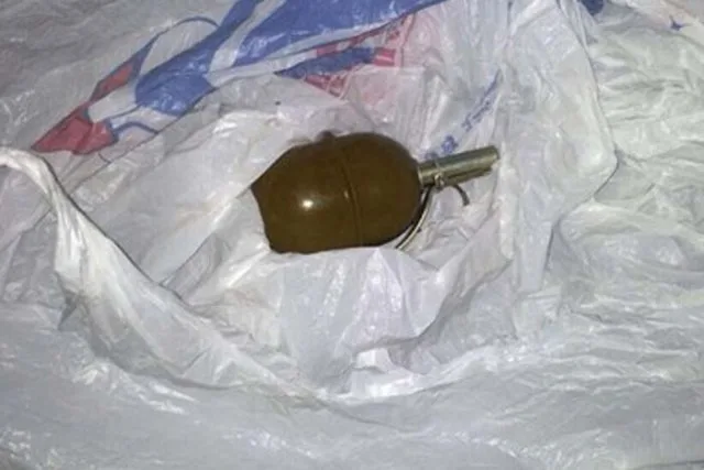 От гранат и обрезов на Херсонщине уже и деваться некуда