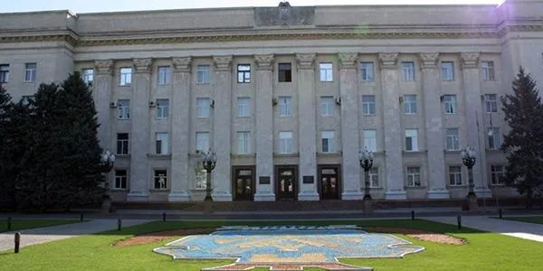 В Херсонской ОГА решили сократить 11 структурных подразделений