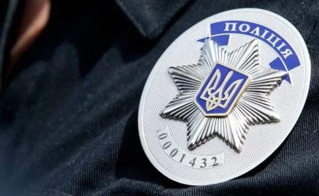 Полиция квалифицировала вчерашнее событие в Геническе, как хулиганство