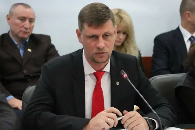 Евгений Криницкий прокомментировал свое отстранение от исполнения должностных обязанностей