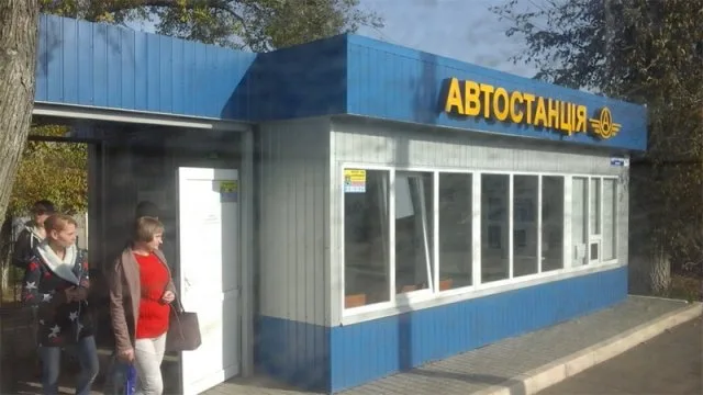 В Новоалексеевке обворовали автостанцию