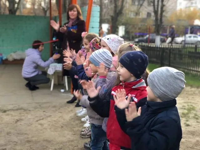 Меценат Юрій Рожков дбає про найменших херсонців