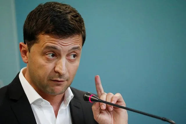 Президент на Херсонщину не едет