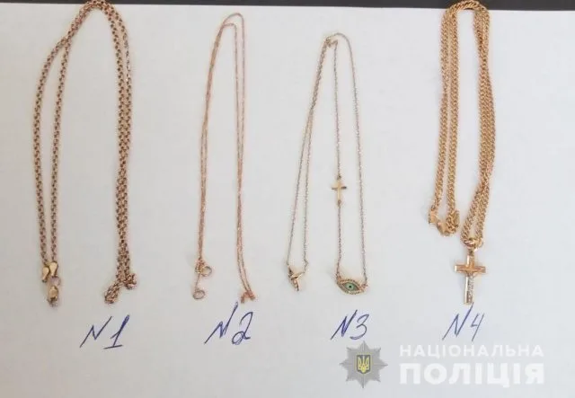 В Новой Каховке муж задержал грабителя своей жены
