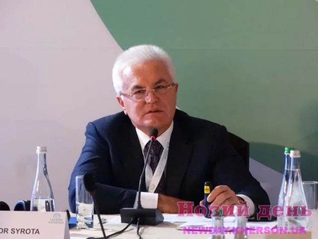 “Башне Витовта на Херсонщине ничего не угрожает и не может угрожать”