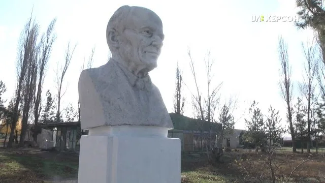 К годовщине Остапа Вишни в Крынках открылась документальная выставка