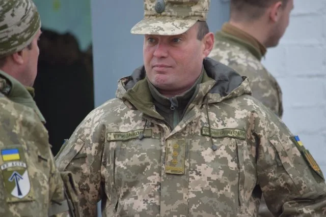 На Херсонщине военные проводят батальонные тактические учения. Но без боевой стрельбы