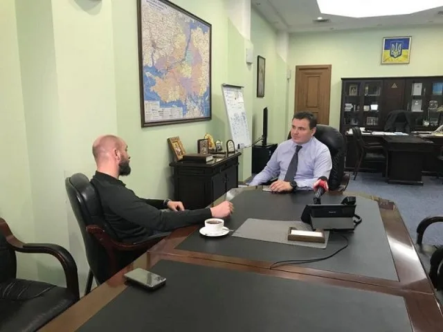 Роман Бочкала: херсонский губернатор Юрий Гусев обещал удивить результатами