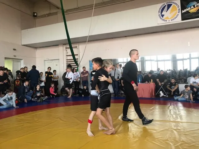 Юный херсонец стал чемпионом области в двух видах единоборств