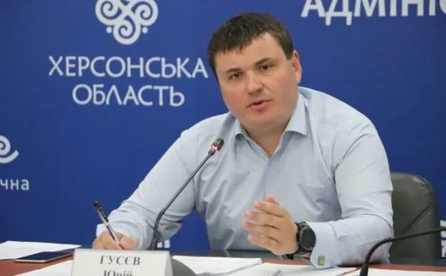 У Гусева появился неожиданный интерес к криминальным разборкам в Геническе