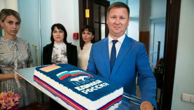 Херсонский суд завтра будет избирать меру пресечения “единороссу” Кучерявому