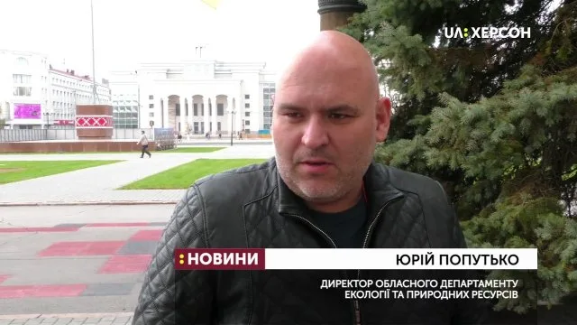 В Департаменте экологии ХОГА просят правоохранителей узнать, какой мусор привезли в Херсон из Черногории