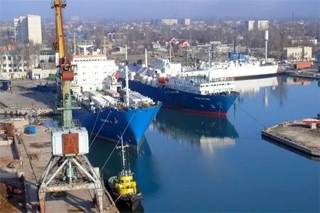 ФГИ принял решение о приватизации Скадовского морпорта