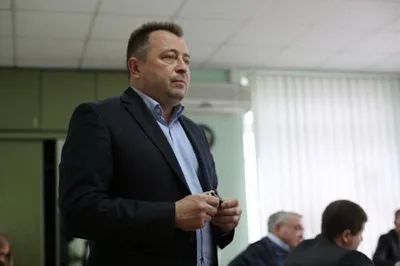 1-й зам. мэра Херсона «срочно пошел на больничный» – депутат