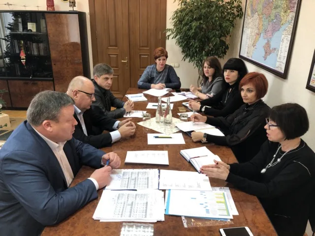 В областном совете обсуждают будущее фтизиатрической службы