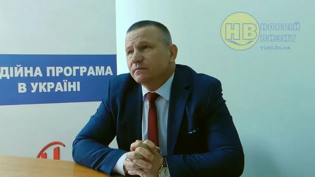 Состоялась пресс-конференция с мэром Геническа Александром Тулуповым