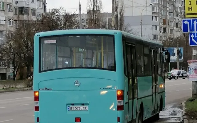 Приобретенные “Эталоны” начали ломаться сразу после прибытия в Херсон
