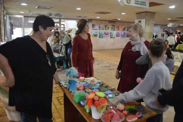 В Херсоне стартовала VII Таврийская неделя искусств «Zабалка-2019»