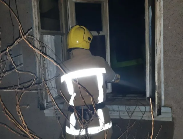 В декабре на Херсонщине в пожарах уже погибли 4 человека