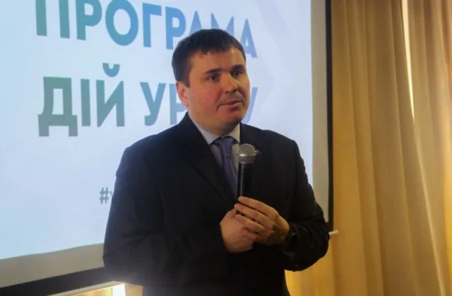 В Херсонской ОГА хотят «реанимировать» проект строительства газопровода Геническ – Аскания-Нова