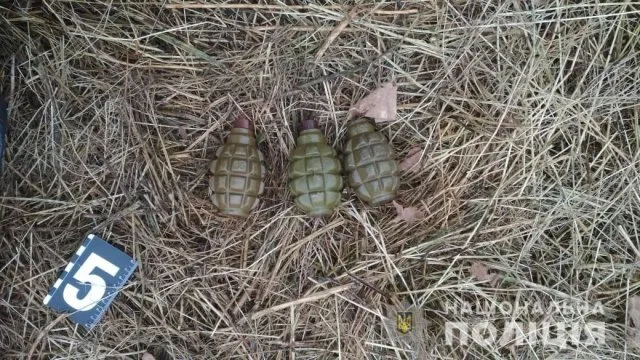 Полиция Херсонщины устанавливает обстоятельства взрыва в Олешковском районе