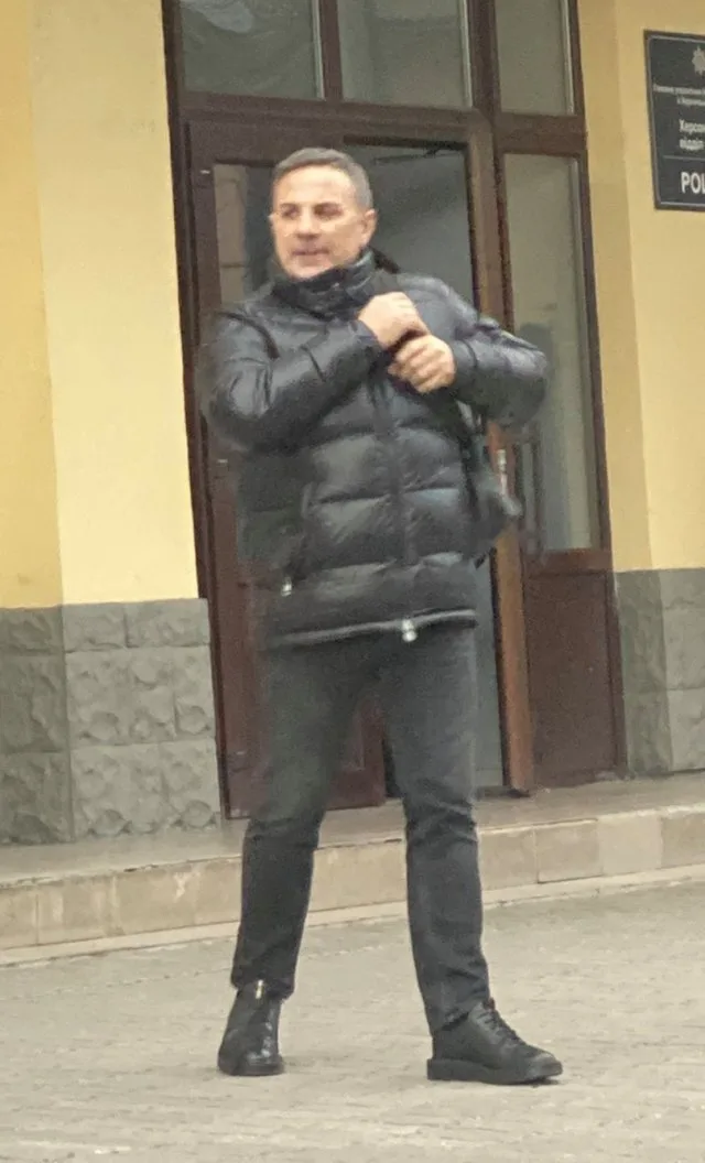 Паливно-прокурорська мафія по-херсонські