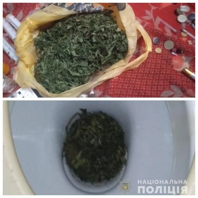 В Каховке полицейские разоблачили наркопритон