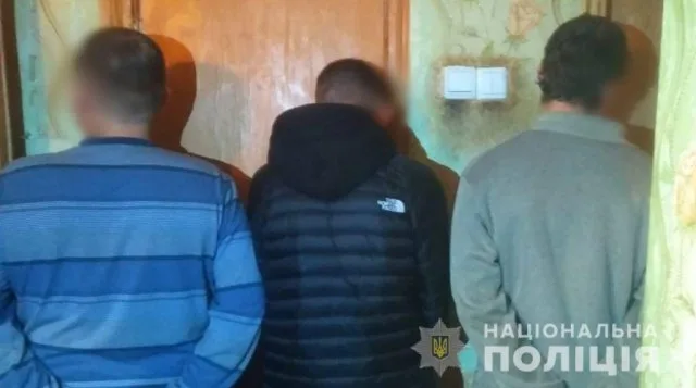 В Каховке полицейские разоблачили наркопритон