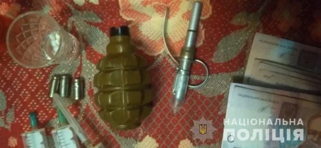 В Каховке полицейские разоблачили наркопритон