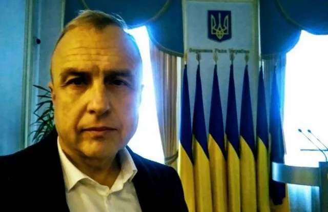 Председатель Верховной Рады Украины пригласил на встречу бывшего главу Генической РГА