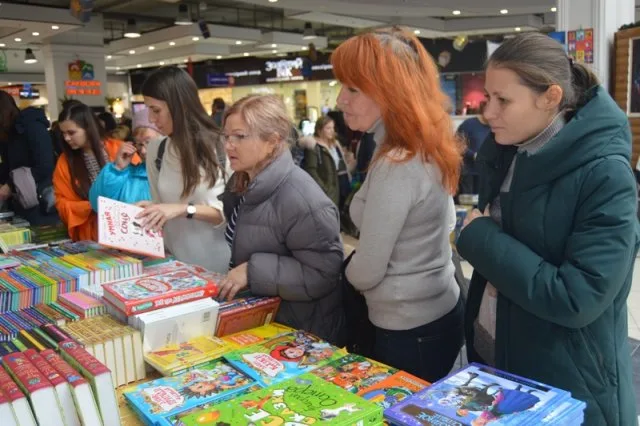 Херсонский «Книжный Николай» – в пятерке лучших фестивалей Украины!
