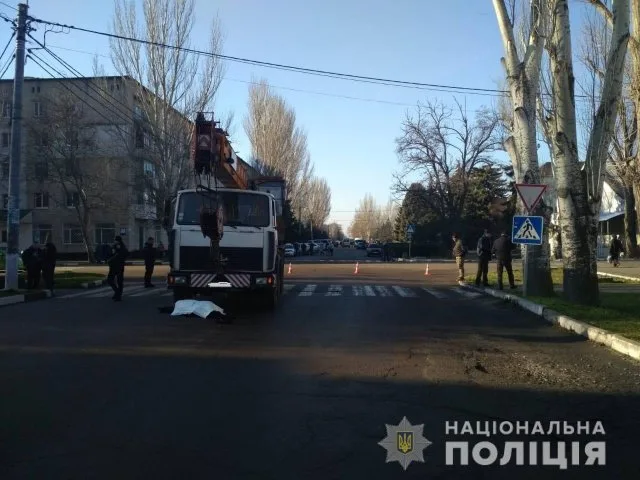 За сутки на Херсонщине произошли два ДТП со смертельным исходом