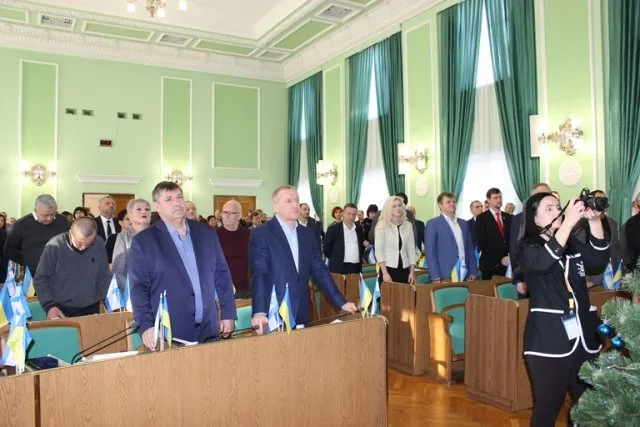 Херсонский облсовет дал согласие на передачу базы отдыха «Белые крылья» военным