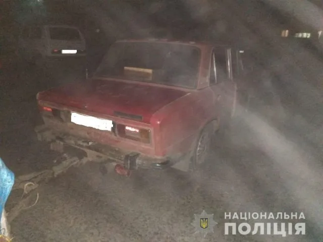 Голопристанские полицейские разоблачили лесного браконьера