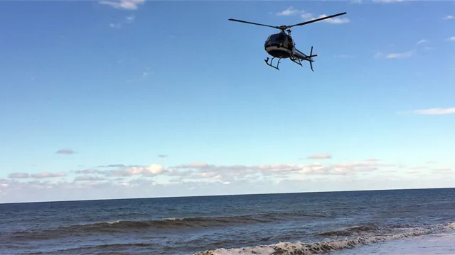Добраться к курортам-конкурентам Геническа теперь можно будет на вертолете