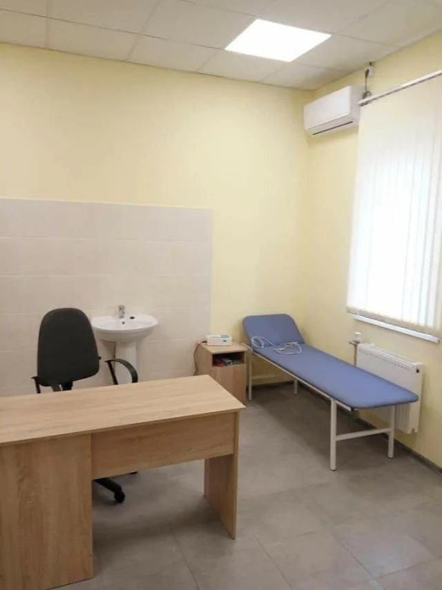 Перед Новым годом на Херсонщине откроют три новые амбулатории