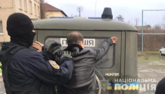 Неудачно навестил подругу: подробности задержания «вора в законе» на Херсонщине