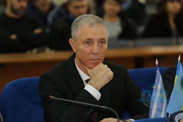Минюст зарегистрировал партию “Блок Владимира Сальдо”
