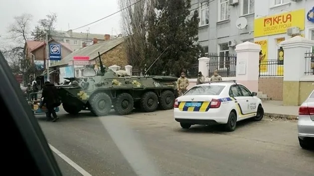Сколько стоило украинцам “показательное выступление” ГПУ в Херсоне?