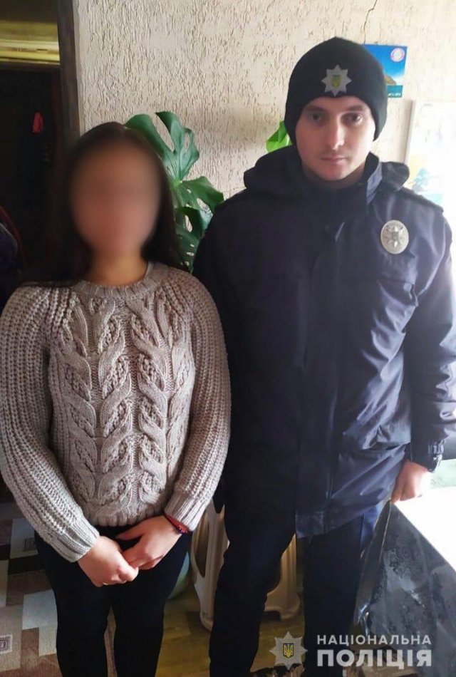 За праздничные дни ювенальные полицейские Херсонщины разыскали 4-х несовершеннолетних