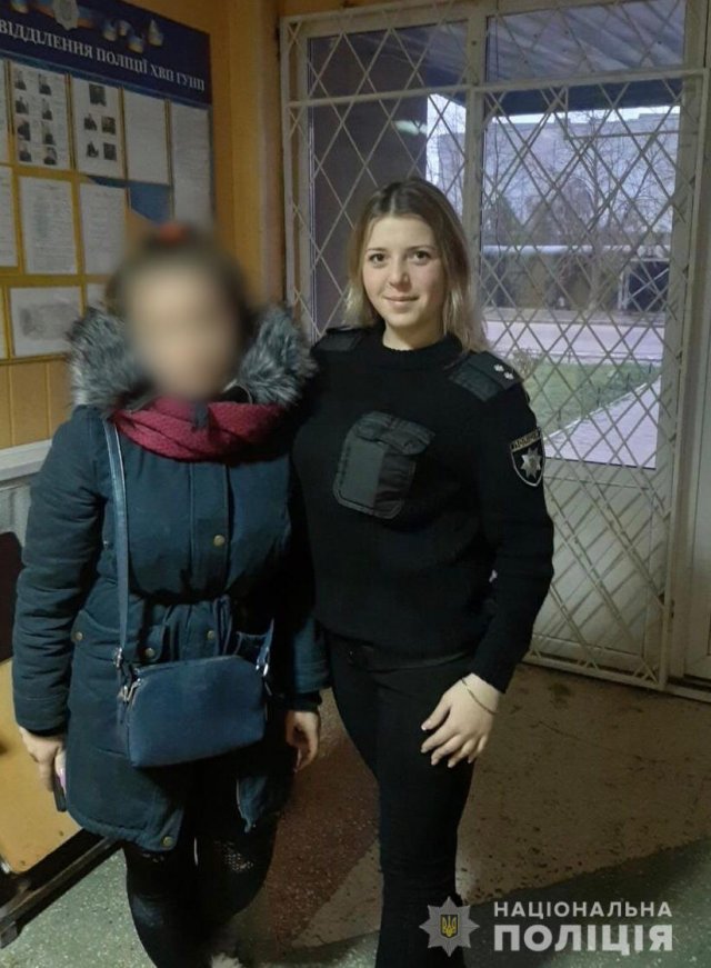 За праздничные дни ювенальные полицейские Херсонщины разыскали 4-х несовершеннолетних
