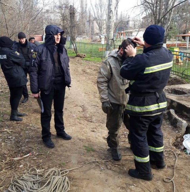 В Херсоне нашли еще один труп