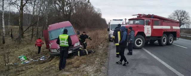 На Житомирщине в ДТП погибла жительница Херсонской области