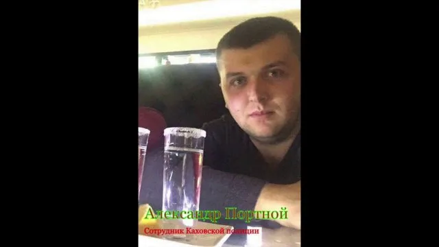 Убийство в Каховке: ГБР сообщил о подозрении в сокрытии преступления полицейскому